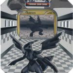 Pokemon 2011 New Legends Tin - Zekrom (READ DESCRIPTION)