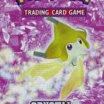 Pokémon EX Crystal Guardians Booster Pack, Crystal Guardians Booster Pack, Jirachi Pack Art, Jirachi Booster Pack, EX Crystal Guardians, Delta Species Pokémon, Gold Star Pokémon, Pokémon-ex Cards, Vintage Pokémon Booster Pack, Factory Sealed Pokémon, Pokémon TCG, EX Era Pokémon