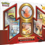 Pokémon Generations - Red & Blue Collection (Charizard EX)