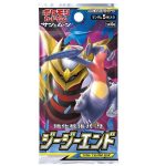 Pokémon GG End SM10a - Japanese Booster Pack