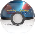Pokemon GO - Poke Ball Tin (Great Ball)