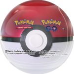 Pokemon GO - Poke Ball Tin (Poke Ball)