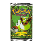 Pokémon Jungle - Booster Pack (Unlimited) Flareon Artwork