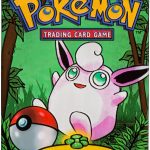 Pokémon Jungle Unlimited Light Booster Pack Factory Sealed Wizards of the Coast