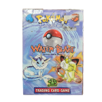 Pokemon Jungle Theme Deck (Water Blast) (READ DESCRIPTION)