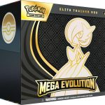 Pokémon Mega Evolution Elite Trainer Box Mega Gardevoir