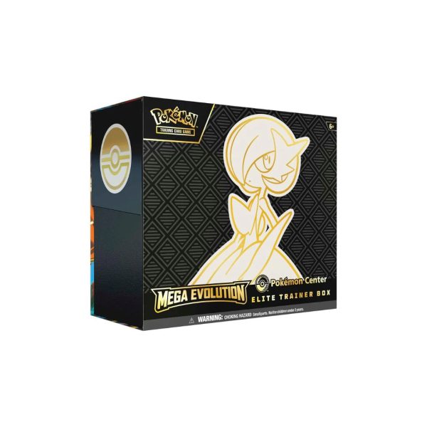 Pokémon Mega Evolution Pokémon Center Elite Trainer Box Gardevoir
