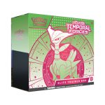 Pokémon Temporal Forces Elite Trainer Box Iron Leaves