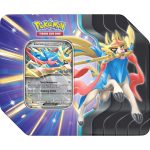 Pokémon - Slashing Legends Tin Zacian Ex