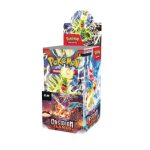 Pokémon - SV: Obsidian Flames - 18 Pack - Half Booster Box