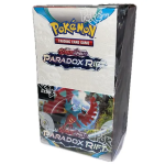 Pokémon - SV: Paradox Rift - 18 Pack - Half Booster Box