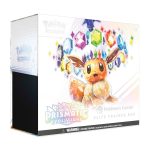 Pokémon SV Prismatic Evolution Pokemon Center Exclusive Elite Trainer Box