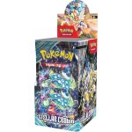 Pokémon - SV: Stellar Crown - 18 Pack - Half Booster Box