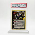 PSA 10 Greninja Gold Star - Pokémon SWSH Promo