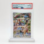 PSA 10 Machoke Illustration Rare (IR) - Pokemon 151 English
