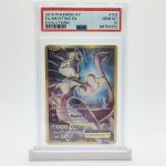 PSA 10 Mewtwo EX Full Art - Evolutions
