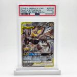 PSA 10 Pikachu & Zekrom GX SM168 - 2019 Pokémon Tag Team Tins Black Star Promo