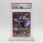 PSA 10 Rob Lucci SP - Awakening of The New Era (OP05) English