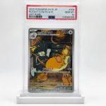 PSA 10 Rocket's Raticate Art Rare - 2025 Pokémon SV10 Japanese