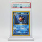 PSA 10 Starmie - Base Set Unlimited English