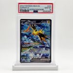 PSA 10 Zapdos ex Special Illustration Rare - 2023 Pokémon 151