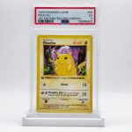 PSA 5 Pikachu Base Set 1st Edition Yellow Cheeks - 1999 Pokémon Base Set 1st Edition