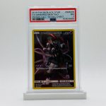 PSA 7 Armored Mewtwo Promo - 2019 Pokemon Sun and Moon Black Star Promo
