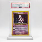 PSA 7 Mewtwo Holo - 1999 Pokémon Base Set Unlimited