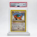 PSA 8 Dragonite Movie Promo - 1999 Pokémon WOTC Promo #5