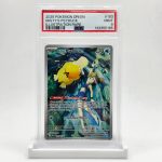 PSA 9 Misty's Psyduck Illustration Rare - 2025 Pokémon Destined Rivals