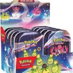 Scarlet & Violet: Paldean Fates - Mini Tin Display
