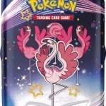 Scarlet & Violet: Paldean Fates - Mini Tin (Flamigo)