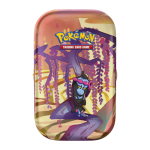 Scarlet & Violet: Shrouded Fable - Mini Tin - (Munkidori)