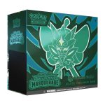 Scarlet & Violet: Twilight Masquerade - Elite Trainer Box (Pokemon Center Exclusive) read description