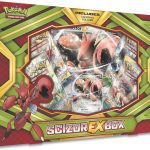 Scizor EX Box