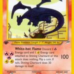 Shining Charizard 107/105 - Neo Destiny Unlimited Holofoil