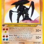 Shining Kabutops 108/105 - Neo Destiny 1st Edition Holofoil