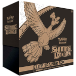 Shining Legends - Elite Trainer Box (Read Description)