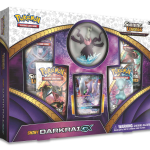 Shining Legends Figure Collection Shiny Darkrai GX Factory Sealed Pokémon TCG