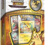 Shining Legends - Pin Collection (Pikachu)
