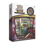 Shining Legends Pin Collection Zoroark Pokémon Box