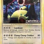 Snorlax - 33/95 (Prerelease) [Staff] 33 - Nintendo Promos Holofoil