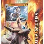 Sun & Moon: Burning Shadows - Theme Deck (Rock Steady)