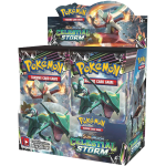 Sun & Moon: Celestial Storm - Booster Box