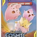 Sun & Moon: Cosmic Eclipse - Booster Pack