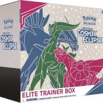 Sun & Moon: Cosmic Eclipse - Elite Trainer Box