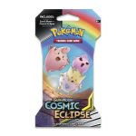 Sun & Moon: Cosmic Eclipse - Sleeved Booster Pack (Random Art)