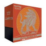 Sun & Moon - Elite Trainer Box (Solgaleo)(Read Description)