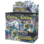 Sun & Moon Lost Thunder Booster Box Factory Sealed Pokémon TCG