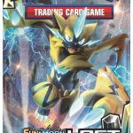 Sun & Moon: Lost Thunder - Booster Pack